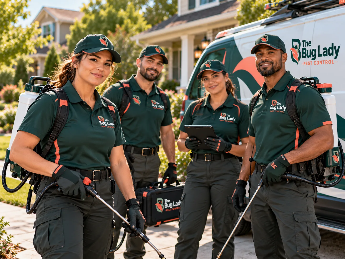Pest Control in Lester, AL near me
